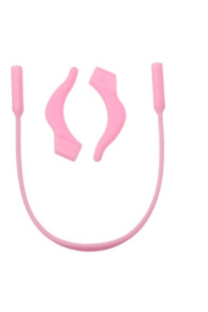 Children's Silicone Glasses Rope and Ear Holder Set