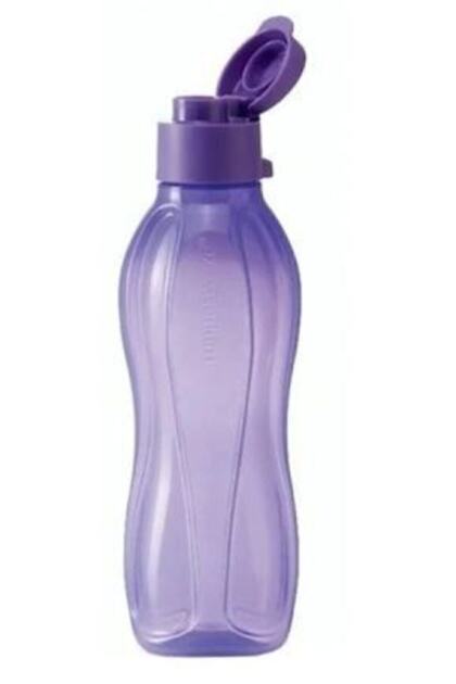 Eko Şişe 750 ml Kolay Kapak Mor