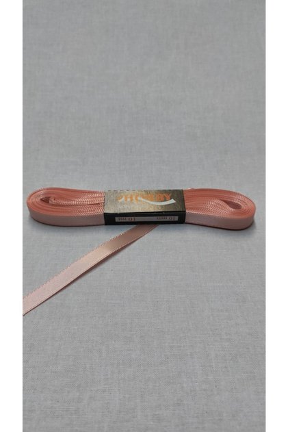 1 cm Satin Ribbon 10 Meters Puppy Mouth – Ribbon
