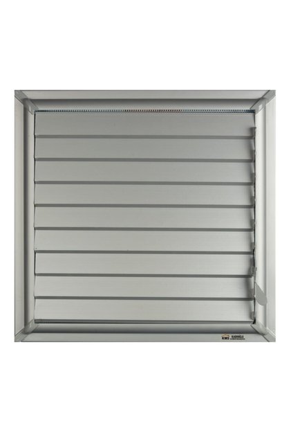 60x62 Anodized (metal) Aluminum Surface Bonding Vent