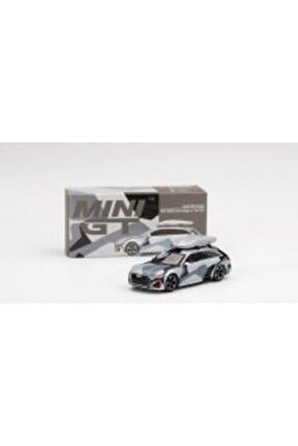 mini gt BMW M4 GT3 #25 1/64 Ölçek Mini GT Diecast Metal Model