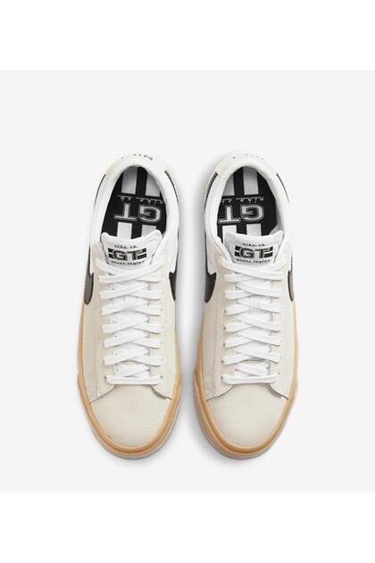 Nike Sb Zoom Blazer Low Pro Gt Dc7695-100 Erkek Spor Ayakkabısı