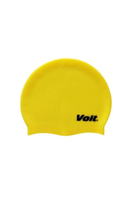 Yellow Silicone Bonnet