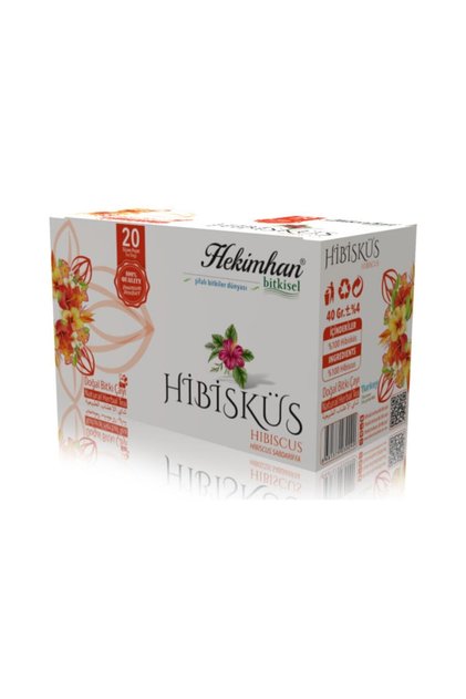 Hibiskus 20li Çay