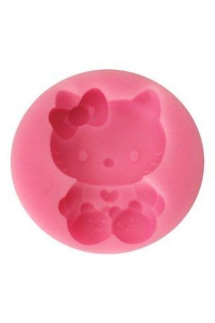 Hello Kity Silicone Mold