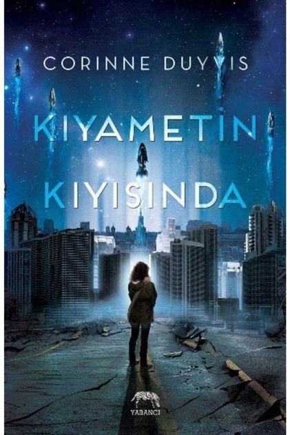 Kıyametin Kıyısında (Ciltli)