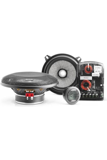 130-AS Komponent Mid Takımı 13cm (100 Watt)