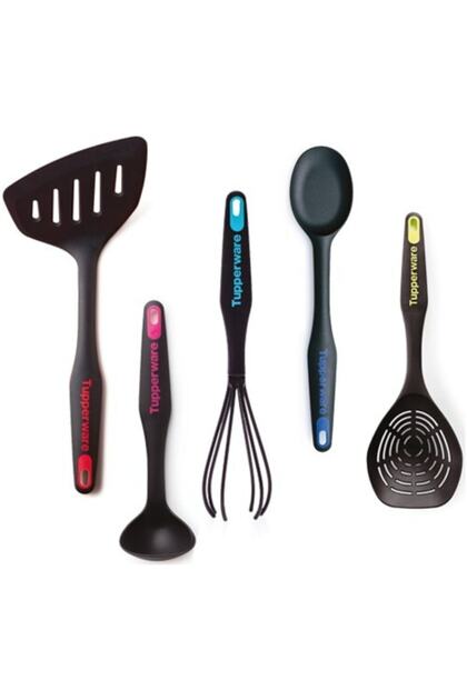 Peri Set Kepçe - Spatula Seti