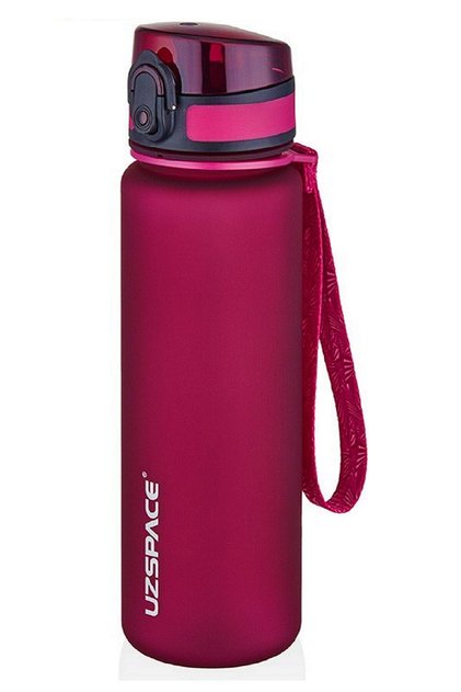 Pink Unbreakable Water Bottle 3026 500 Ml