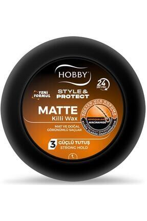 Hobby Trendz Matte Wax 100 ml - Fiyatı, Yorumları