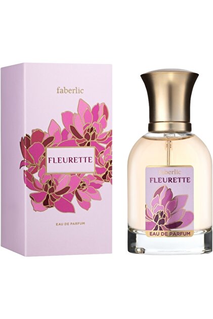 【激レア】Fleurette Edwards - Too Much Pride Faberlic Fleurette Kadın Parfüm Edp 50 Ml - Fiyatı, Yorumları