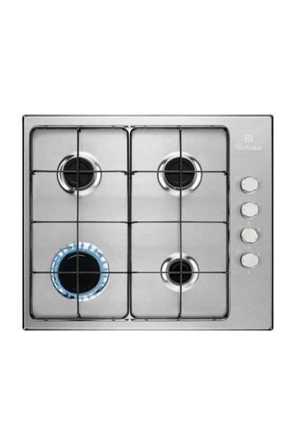 KGS6404SX Slim Side Gazlı Ankastre Ocak