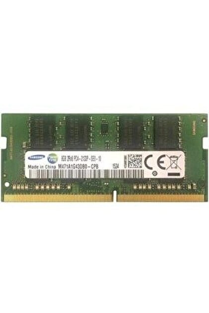 Samsung 8 Gb Ddr4 2666mhz Sodımm Kutusuz (m471a1k43db1-ctd