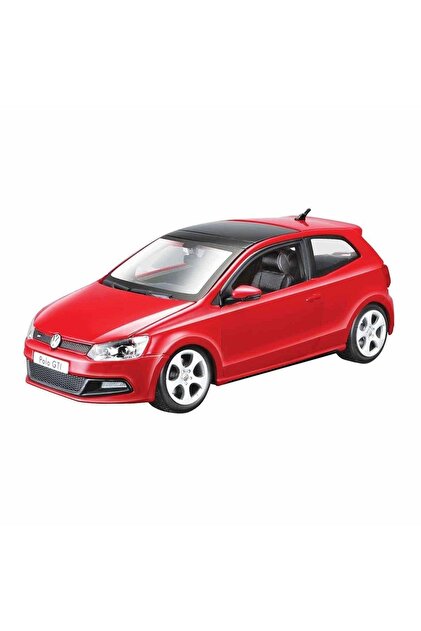 Genel Markalar Marka: 1:24 Volkswagen Polo Gtı Mark 5 Model Araba