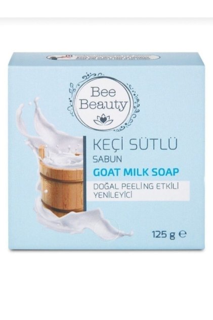 Natural Goat Milk Soap