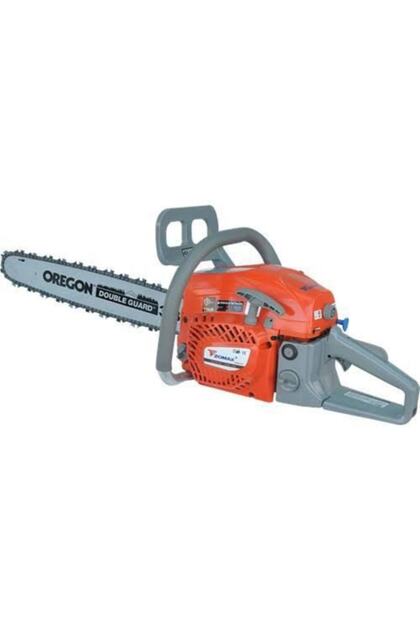 Zomax 5410 Benzinli Testere Ağaç Kesme Makinası Hızar Ormancı