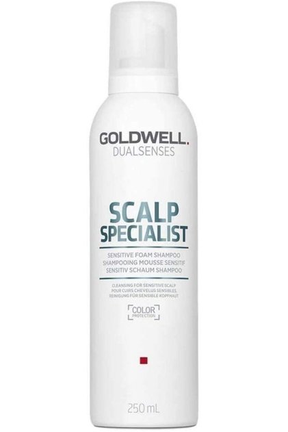Dualsenses Scalp Speci. Sensi.Foam Shampoo 250ml