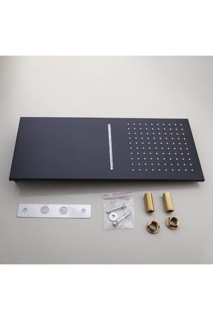 Sam Ankastre Tepe Duşu, Panel Duş, Robot Duş, Yağmurlama Tepe, Siyah Tepe Duş