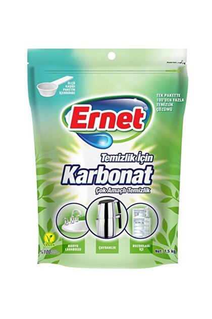 Marka: Temizlik Için Karbonat 1,5 Kg