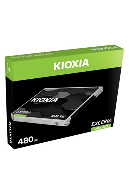 Toshiba Kioxia Exceria 480gb Ssd Disk Ltc10z480gg8 - Fiyatı, Yorumları