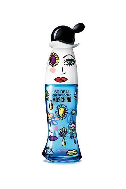 Moschino Cheap And Chic So Real Edt 50 ml Kadın Parfümü