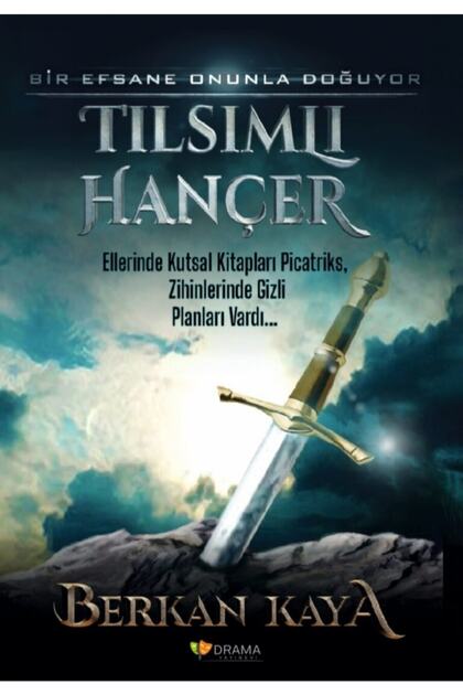 Tılsımlı Hançer</DNTCTMS> / Berkan Kaya / Öğretmen Yazarlar</DNTCTMS> / 9786057051745