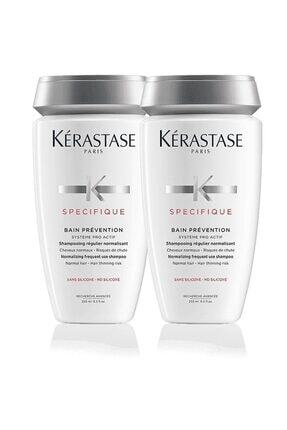 Kérastase Bain Prevention 1000ml Kerastase Specifique Bain Prevention Dökülme Önleyici Şampuan 250