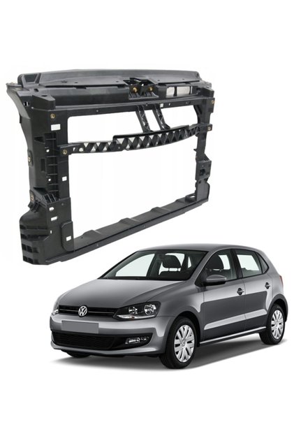 Volkswagen Polo Ön Panel 2011-2014 6r0805588