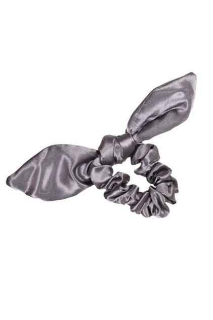 Hahai Women's Bow Model Scrunchie Buckle