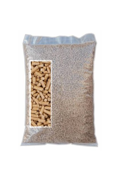 Pelet Yakıt Baytol 5 Kg Isınma Da En Ekonomik Doğal Yakıt