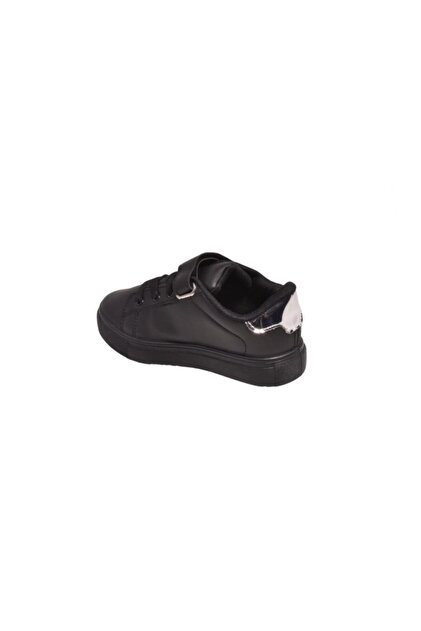 Flubber Siyah Kız Yürüyüş Ayakkabısı bzm0000000202 - 3