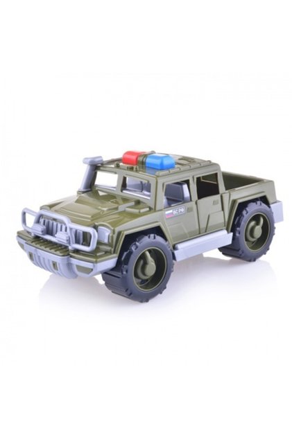 Military Patrol Pickup "Guard" 63618