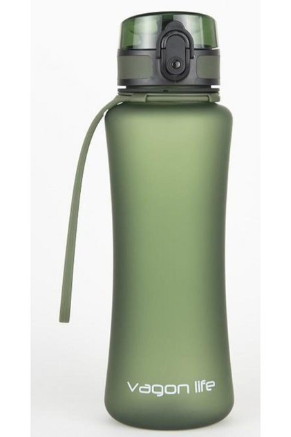 Uzspace 550ml Tritan Vgn011 Matara 8682122099814