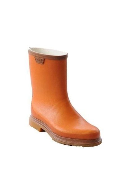 Krep Kauçuk Kısa Çizme 40 - 45 Numara