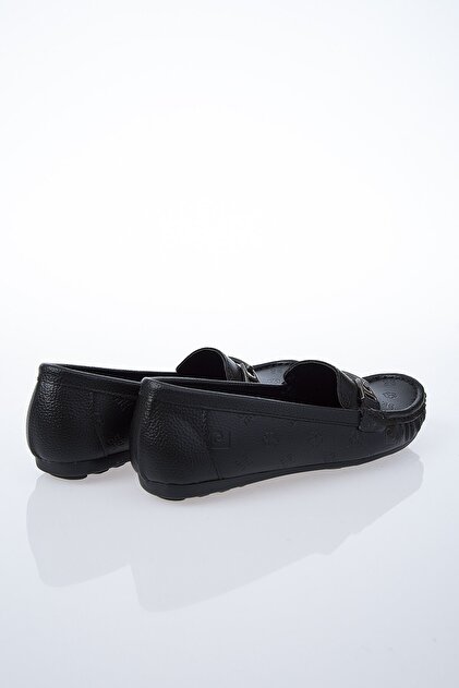 Pierre Cardin Pc-50696 Siyah Kadın Ayakkabı - 4