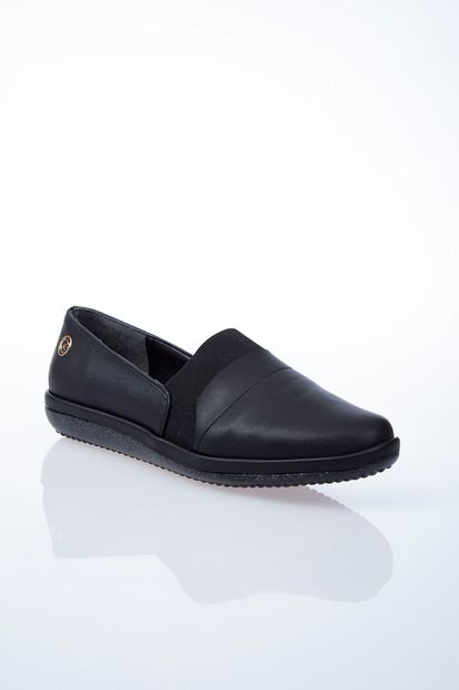 Pierre Cardin Pc-50095 Siyah Kadın Ayakkabı - 2