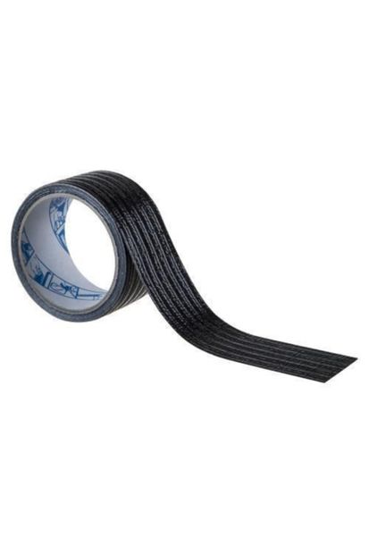 Genel Markalar Suya Dayanıklı Tamir Bandı - Siyah 10Mt Flex Tape - 5