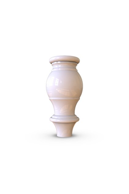 Ahşap Koltuk Ayağı - Antık 15cm - Kendin-yap Projeleriniz Için Harika Seçim.
