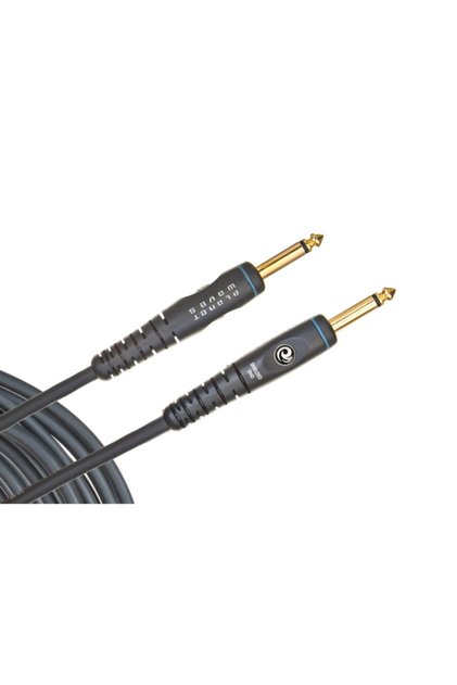 D'addario Pw-g-10 3 Metre Enstrüman Kablosu (3,05 Mt)