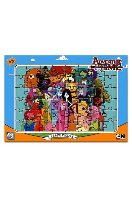 Genel Markalar Marka: Laço Kids Adventure Time 48 Parça Frame