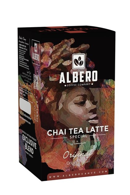 Chaı Tea Latte 1000 Gr