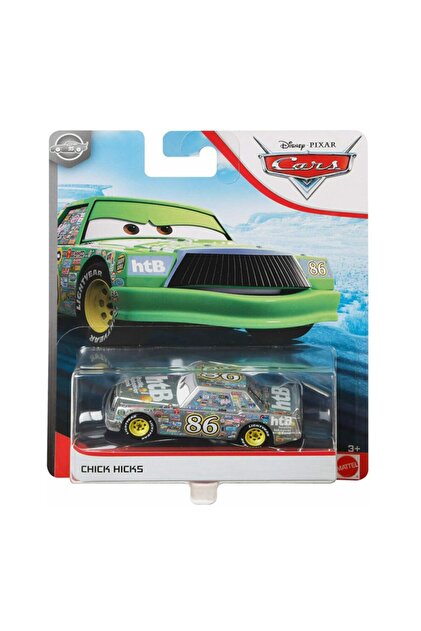 Cars 3 Tekli Karakter Araçlar Chick Hicks Dxv29-gjy97 - Fiyatı