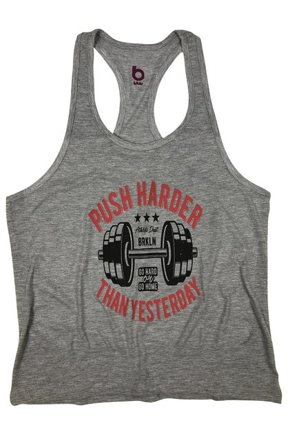 Fitness Gym Tank Top Athlete 4114