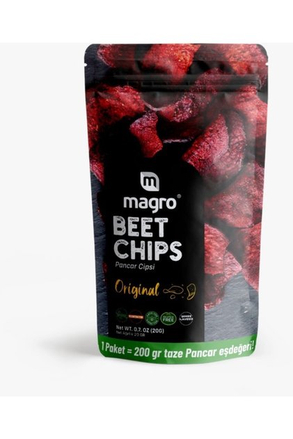 Sade Pancar Cipsi 20gr