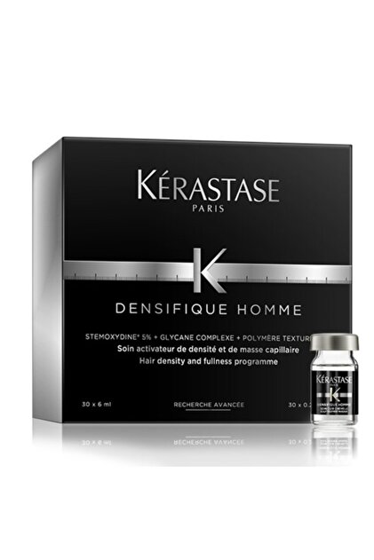 Kerastase Densifique Homme Hair Cure+boite Erkeklere Özel Saç
