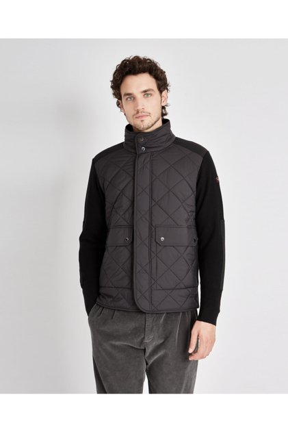 Men's Cardıgan C.w. Wool