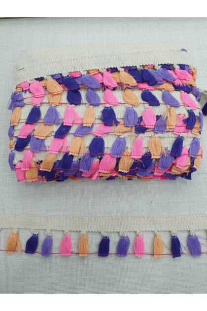 Colorful Fringe Tassel 5 Meters