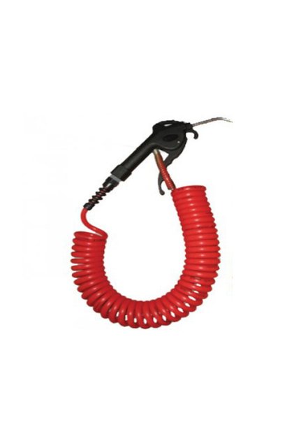 Kabin Hortumu Tabancalı Sarı 5mm Actros