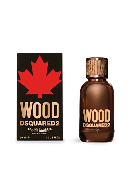 【イタリア製 約75ml】DSQUARED2 WOOD 香水 紳士 レア 廃盤 DSquared2 Wood Pour Homme Edt 30 ml Erkek Parfüm 8011003845682
