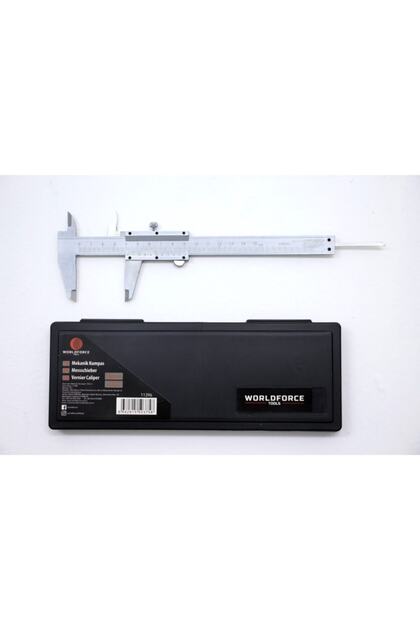 150mm Mechanical Caliper Stainless Metal Professional